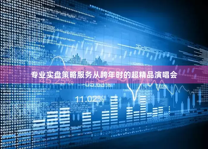 专业实盘策略服务从跨年时的超精品演唱会