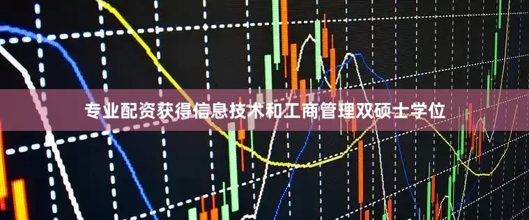 专业配资获得信息技术和工商管理双硕士学位