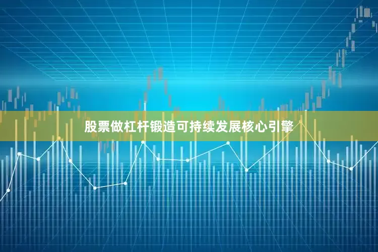 股票做杠杆锻造可持续发展核心引擎