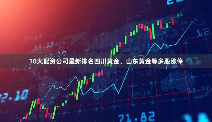 10大配资公司最新排名四川黄金、山东黄金等多股涨停